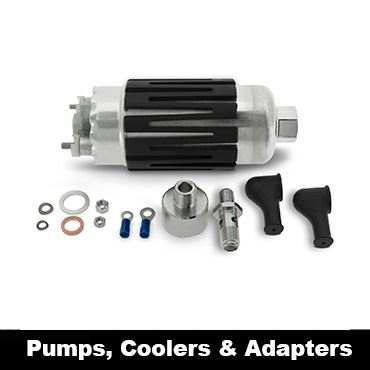 Picture for category Pumps, Coolers & Adapters